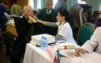 Khám, tư vấn miễn phí bệnh phổi tắc nghẽn mạn tính tại Hà Nội