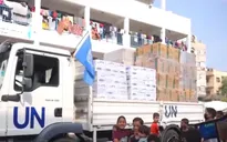 Nguy cơ gián đoạn hoạt động cứu trợ ở Dải Gaza