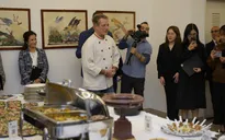 Tuần lễ ẩm thực Italy lần thứ 8 tại Việt Nam: Hương vị thăng hoa