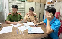Nhiều tài xế xe khách bị xử phạt ở trung tâm TP Hồ Chí Minh