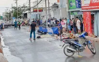 TP Hồ Chí Minh: Truy tìm tài xế container tông nam sinh lớp 10 tử vong