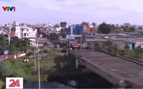 Nhiều công trình hạ tầng triển khai chậm