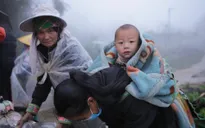 Miền Bắc đón không khí lạnh tăng cường, miền Trung tiếp tục mưa lớn