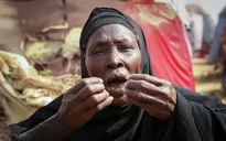 25% người Somalia có nguy cơ bị đói ở mức "khủng hoảng"