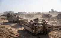 Israel tuyên bố chiếm hầu hết trụ sở của Hamas tại Gaza