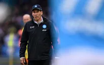Tương lai của HLV Rudi Garcia tại Napoli bị đặt dấu hỏi