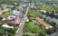 15 năm chậm bàn giao đất giãn dân
