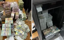 Vụ buôn lậu 198kg vàng từ Campuchia về Việt Nam: Bộ Công an truy nã chủ tiệm vàng