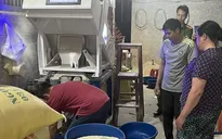 Sự thật bất ngờ về gạo Séng Cù xanh