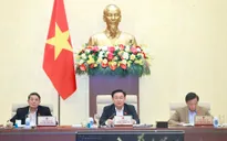 UBTV Quốc hội cho ý kiến dự thảo Luật lực lượng tham gia bảo vệ an ninh, trật tự ở cơ sở