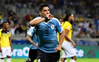 Luis Suarez trở lại đội tuyển quốc gia Uruguay