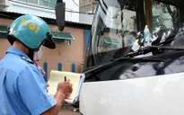 TP Hồ Chí Minh thu hồi giấy phép kinh doanh vận tải không thời hạn 21 đơn vị