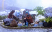 Không khí lạnh tăng cường, vùng núi cao có nơi dưới 10 độ C