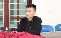 Đã bắt được nghi phạm cướp ngân hàng ở Nghệ An