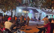 Mâu thuẫn trong công ty, nam công nhân đâm đồng nghiệp tử vong