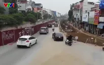 Dự án chậm tiến độ ảnh hưởng đến cuộc sống người dân