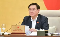 Chủ tịch Quốc hội: Chưa thông qua Luật Đất đai (sửa đổi) tại kỳ họp thứ 6