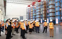 Bình Dương: Nhiều kho hàng hóa dần đáp ứng tiêu chuẩn PCCC hiện đại