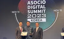 Đại diện Việt Nam thắng lớn tại giải thưởng quốc tế ASOCIO 2023