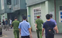 Đồng Nai: Công an khám xét Trung tâm đăng kiểm xe cơ giới 60-01S