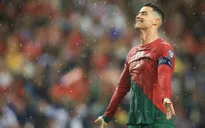 Thông tin ĐT Bồ Đào Nha: CR7 chuẩn bị gia tăng thành tích ghi bàn?