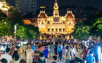 TP Hồ Chí Minh: Đề xuất thí điểm kinh doanh ẩm thực có thu phí tại phố đi bộ Nguyễn Huệ
