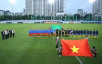 Khai mạc giải bóng đá nữ VĐQG 2023