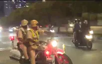 Ngăn chặn lái xe vi phạm quy định về nồng độ cồn