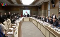 Thổ Nhĩ Kỳ thảo luận việc Thụy Điển gia nhập NATO