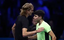 Thông tin trước thềm lượt đấu cuối cùng bảng đỏ ATP Final 2023