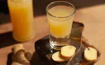 Gừng - thức uống giúp hết đầy hơi, tăng cường khả năng miễn dịch và hỗ trợ giảm cân