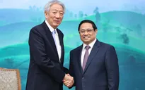Nâng cấp quan hệ Việt Nam-Singapore lên Đối tác Chiến lược toàn diện vào thời gian phù hợp