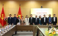 Tri ân các nhà giáo đào tạo, bồi dưỡng cán bộ quản lý thông tin và truyền thông
