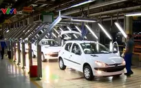 Kinh tế Nga tăng trưởng quý thứ hai liên tiếp