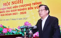 Phấn đấu tỷ lệ hộ nghèo còn 0,9% vào năm 2025