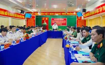 Cà Mau: Đẩy mạnh tuyên truyền Luật Cảnh sát biển Việt Nam