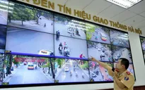 Hà Nội sẽ xác minh qua VNeID và dữ liệu đăng ký xe để xử phạt vi phạm giao thông