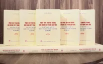 Ra mắt cuốn sách của Tổng Bí thư Nguyễn Phú Trọng về phát huy truyền thống đại đoàn kết