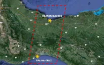 Mexico mở đường tàu cạnh tranh với kênh đào Panama