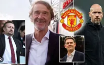 Man Utd chuẩn bị có thay đổi lớn ở thượng tầng