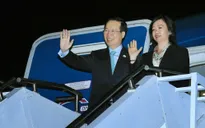 Chủ tịch nước Võ Văn Thưởng kết thúc tốt đẹp chuyến tham dự Tuần lễ Cấp cao APEC 2023 tại Hoa Kỳ