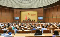 Đợt 2 Kỳ họp thứ 6 của Quốc hội dự kiến biểu quyết thông qua nhiều dự án luật