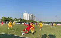 Vòng 2 Giải nữ VĐQG – cúp Thái Sơn Bắc 2023: Phong Phú Hà Nam thắng kịch tính