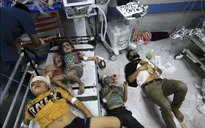 WHO kêu gọi sơ tán toàn bộ bệnh viện Al-Shifa ở Dải Gaza