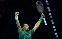 Alcaraz thừa nhận không cùng đẳng cấp với Djokovic
