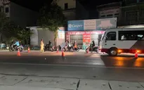 Sử dụng trái phép chất ma tuý còn lái xe đâm trọng thương cảnh sát giao thông