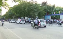 Cổng trường an toàn giao thông: Mô hình nhỏ, hiệu quả lớn