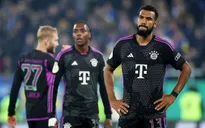 Bayern Munich thua đội hạng 3, dừng bước tại Cúp Quốc gia Đức