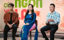NSND Thúy Hường tự hào khoe món đặc sản quê hương trong Của ngon vật lạ
