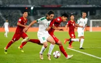 Tổ trọng tài Qatar cầm còi trận ĐT Việt Nam gặp ĐT Iraq